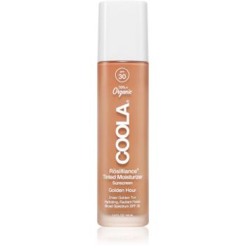 Coola Rōsilliance cremă hidratantă nuanțatoare SPF 30 culoare Golden 44 ml