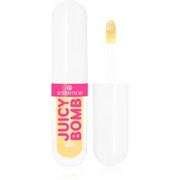 essence Juicy Bomb Party ulei pentru buze culoare 04 Adorable Apple 2.4 ml