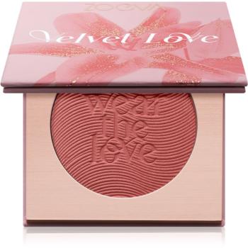 ZOEVA Velvet Love Blush Powder blush culoare Peace 5,2 g