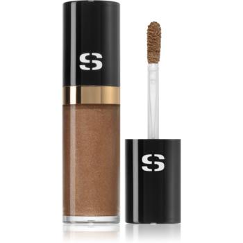 Sisley Ombre Éclat Liquide lichid fard ochi culoare 5 bronze 6,5 ml