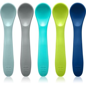 BBLÜV Spoön linguriță Blue 5 buc
