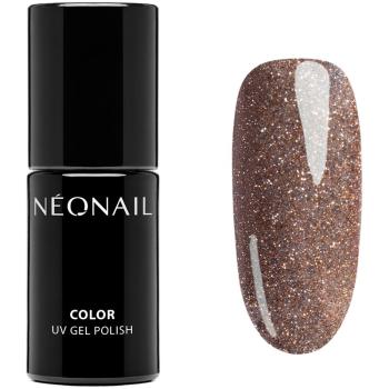 NEONAIL Carnival Cities lac de unghii sub forma de gel culoare Glowing Santa Cruz 7,2 ml