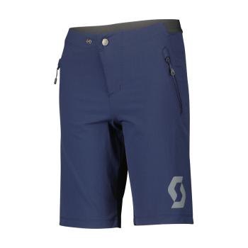 
                         Pantaloni scurți de ciclism fără bretele - TRAIL 10 LS/FIT W/PAD JR 
                