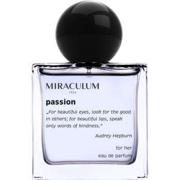 Miraculum Passion Eau de Parfum pentru femei 50 ml