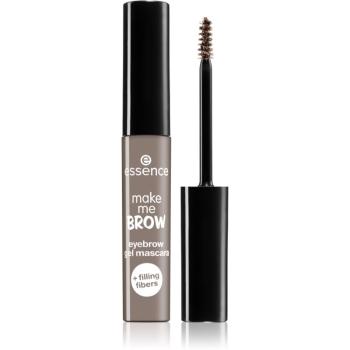 Essence Make Me Brow gel pentru sprancene culoare 01 Blondy Brows 3,8 ml