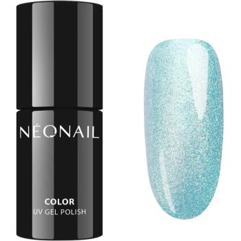 NEONAIL Cat Eye lac de unghii sub forma de gel culoare Satin Cobalt 7,2 ml