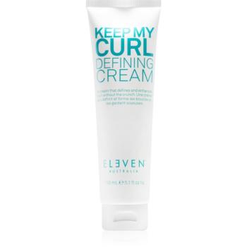 Eleven Australia Keep My Curl crema pentru definire pentru par ondulat si cret 150 ml