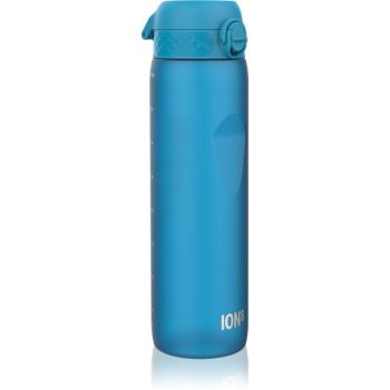 Ion8 Leak Proof sticlă pentru apă mare Blue 1000 ml