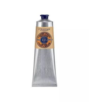 L`Occitane en Provence Cremă pentru picioare cu 15% unt de shea (Foot Cream) 150 ml