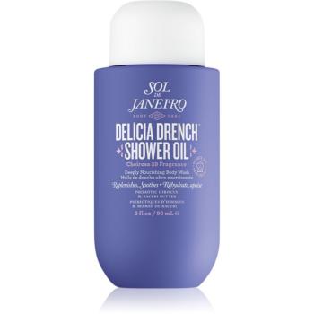 Sol de Janeiro Delicia Drench ulei de duș emolient 90 ml
