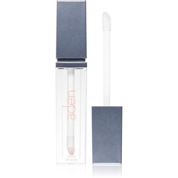 Aden Cosmetics Vegan Lipgloss lip gloss culoare 10 Clear 5 ml