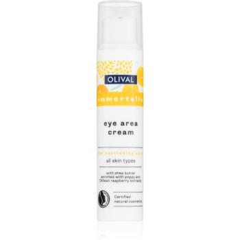 Olival Immortelle Eye Area Cream crema hranitoare ochi 15 ml