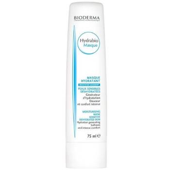 Bioderma Mască pentru piele Hydrabio Masque (Moisturising Mask) 75 ml