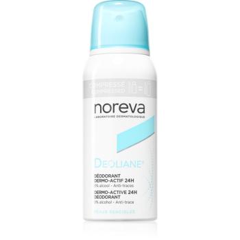 Noreva Deoliane Dermo-Active 24h Deodorant deodorant spray cu protectie 24h 100 ml