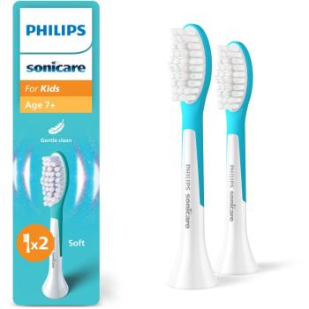Philips Sonicare For Kids 7+ Standard HX6042/90 capete de schimb pentru periuta de dinti pentru copii 2 buc