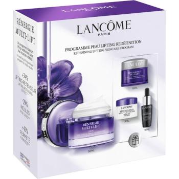 Lancôme Set cadou de îngrijire lifting pentru piele Rénergie Multi-Lift