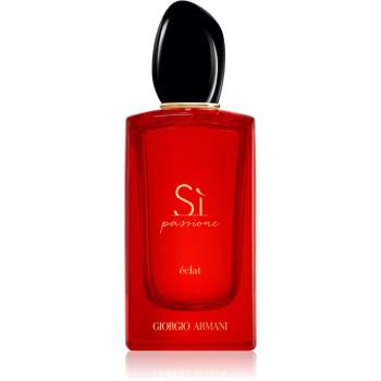 Armani Sì Passione Éclat Eau de Parfum pentru femei 100 ml