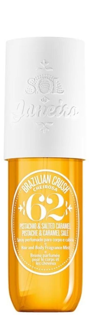 Sol de Janeiro Spray de parfum pentru corp și păr Brazilian Crush Cheirosa 62 (Hair and Body Fragrance Mist) 90 ml