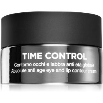 Diego dalla Palma Time Control Absolute Anti Age crema de uniformizare si estompare pentru ochi si buze 15 ml