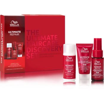 Wella Professionals Ultimate Repair Set set cadou pentru par deteriorat