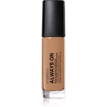 Smashbox Always On Skin Balancing Foundation machiaj persistent culoare M10N - LEVEL-ONE MEDIUM WITH A NEUTRAL UNDERTONE 30 ml