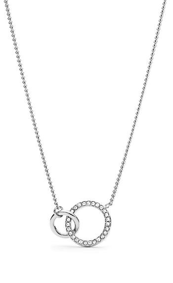 Fossil Colier elegant de damă cu cristale JOF00643040