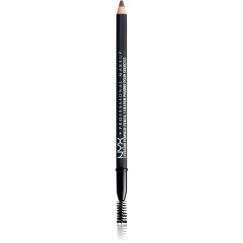 NYX Professional Makeup Eyebrow Powder Pencil creion pentru sprancene culoare 07 Espresso 1.4 g