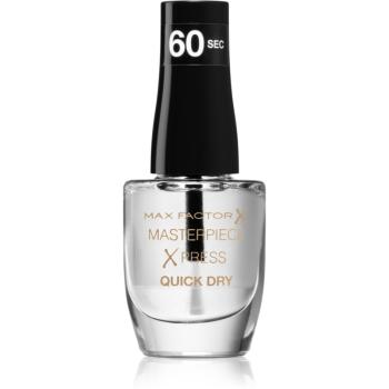 Max Factor Masterpiece Xpress lac de unghii cu uscare rapida culoare 100 No Dramas 8 ml