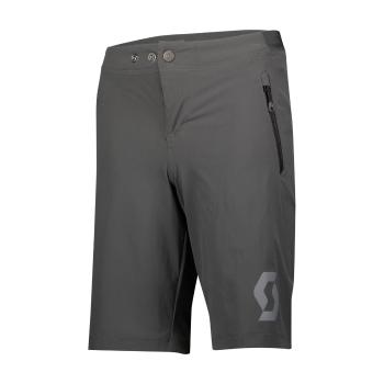 
                         Pantaloni scurți de ciclism fără bretele - TRAIL 10 LS/FIT W/PAD JR 
                