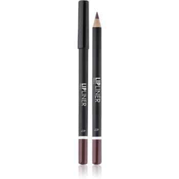 LAMEL BASIC Lip Liner creion contur pentru buze culoare 407 - Pink Nude 1,7 g