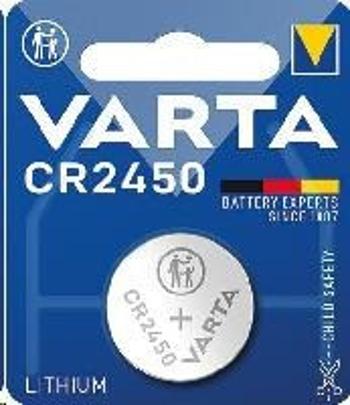 Varta CR 2450