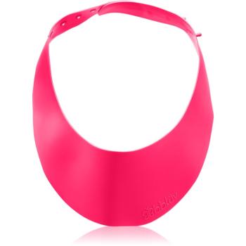 BBLÜV Käp protecție cap pentru baie, din silicon Pink 1 buc