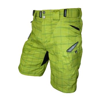 
                         Pantaloni scurți de ciclism fără bretele - CUBES II 
                