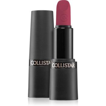 Collistar Puro Matte Lipstick ruj cu persistenta indelungata culoare 112 IRIS FIORENTINO 3,5 ml