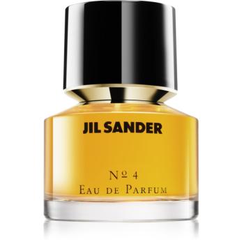 Jil Sander N° 4 Eau de Parfum pentru femei 30 ml