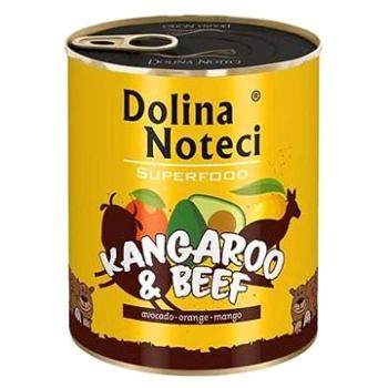 Dolina Noteci Superfood klokaní a hovězí 800g (5902921303671)