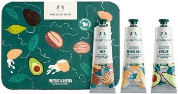 The Body Shop Set cadou pentru îngrijirea mâinilor G2 Trio (Hand Balm)