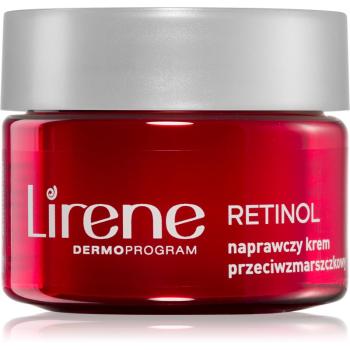 Lirene Rejuvenating Care Nutrition 70+ crema anti-rid pentru față și gât 50 ml