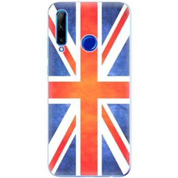 iSaprio UK Flag pro Honor 20 Lite (ukf-TPU2_Hon20L)