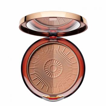 Artdeco Pudră duo bronzantă Hello Sunshine (Bronzing Powder Compact Long-Lasting) 10 g 50 Almond