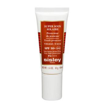 Sisley Cremă de Apă SPF 50+ Sun (Youth Protector Face) 40 ml