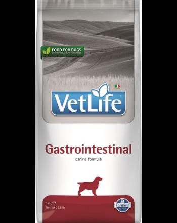 FARMINA Vet life gastro-intestinal dog 12 kg Sac hrana caini cu afectiuni gastrice