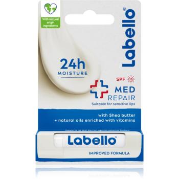 Labello Med Repair balsam de buze SPF 15 4.8 g