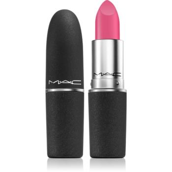 MAC Cosmetics Powder Kiss Lipstick ruj mat culoare Reverence 3 g