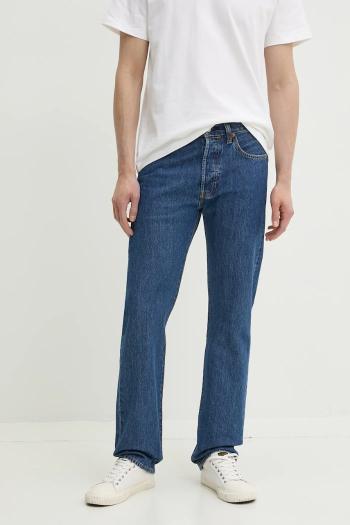 Levi's - Rifle 501 Regular Fit 00501.0114-blue,