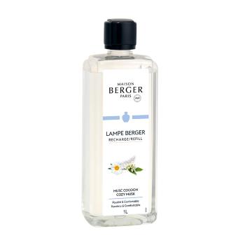 Maison Berger Paris Reîncărcare pentru lampă catalitică Cozy Musk (Lampe Recharge/Refill) 1000 ml
