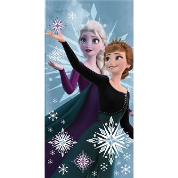 Prosop Jerry Fabrics Frozen 2 Snowflake 03, 70 x 140 cm
