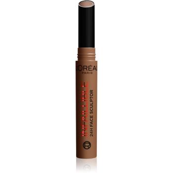 L’Oréal Paris Infaillible Face Sculptor baton de contur culoare Medium 2.3 g