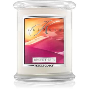 Kringle Candle Desert Oud lumânare parfumată 411 g