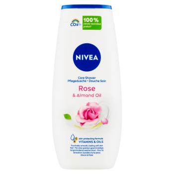 Nivea Gel de Care și Care pentru Care și trandafiri 500 ml